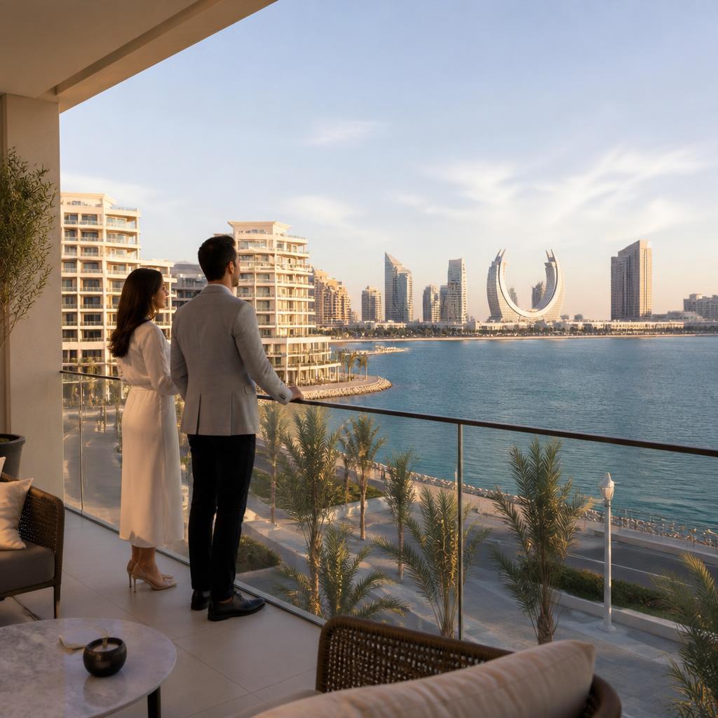 Woningnieuwbouw in Qatar: van Lusail tot Qetaifan Island, tussen erfenis van het WK en een volwassen markt