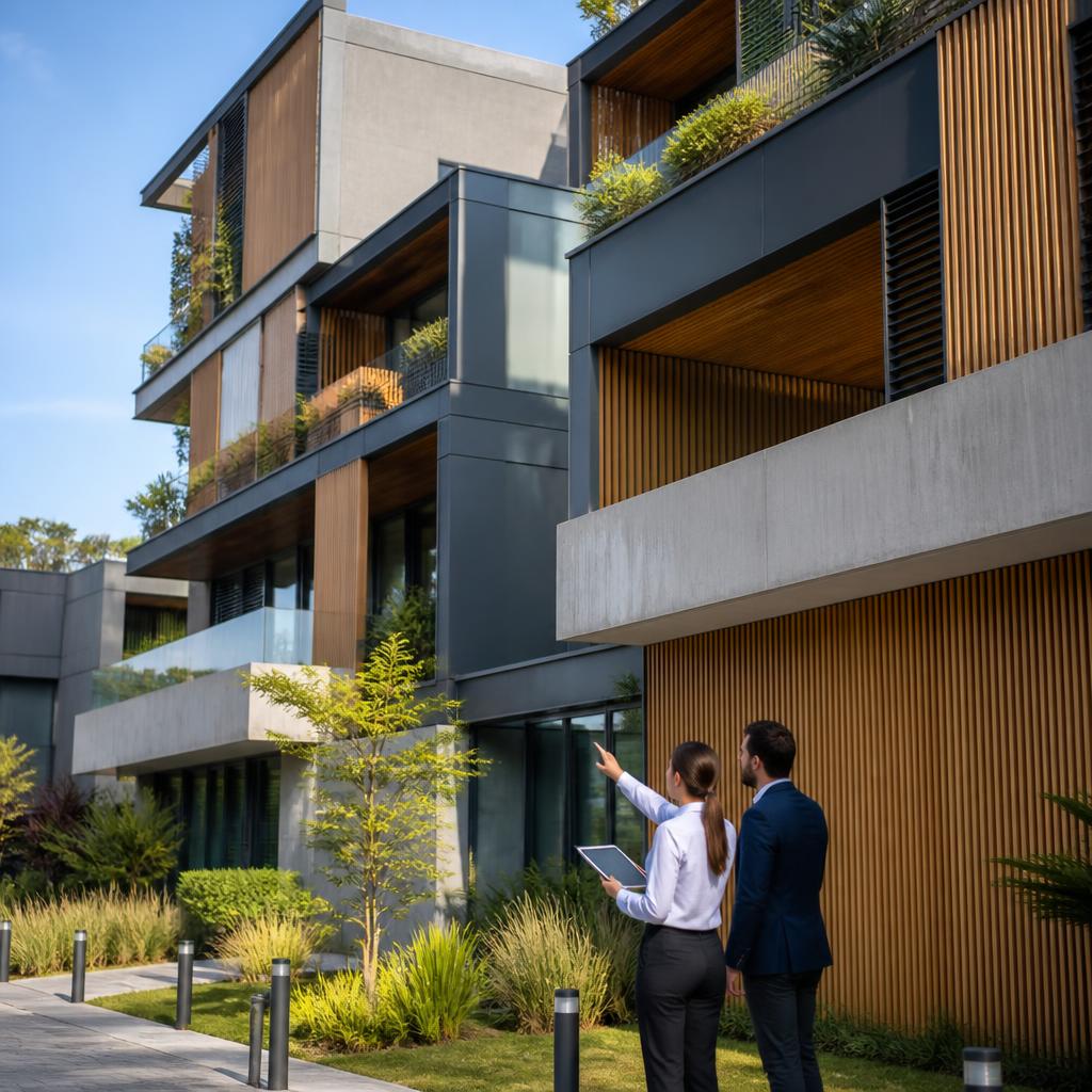 Comment l’intelligence artificielle recompose en profondeur l’immobilier en France
