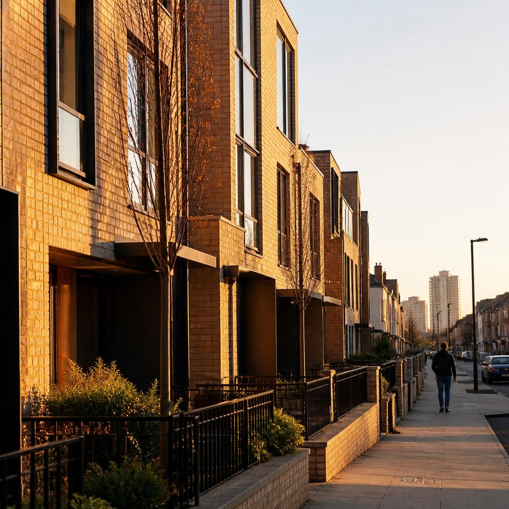 UK housing market 2026: flat prices, rising rents and a new interest-rate squeeze