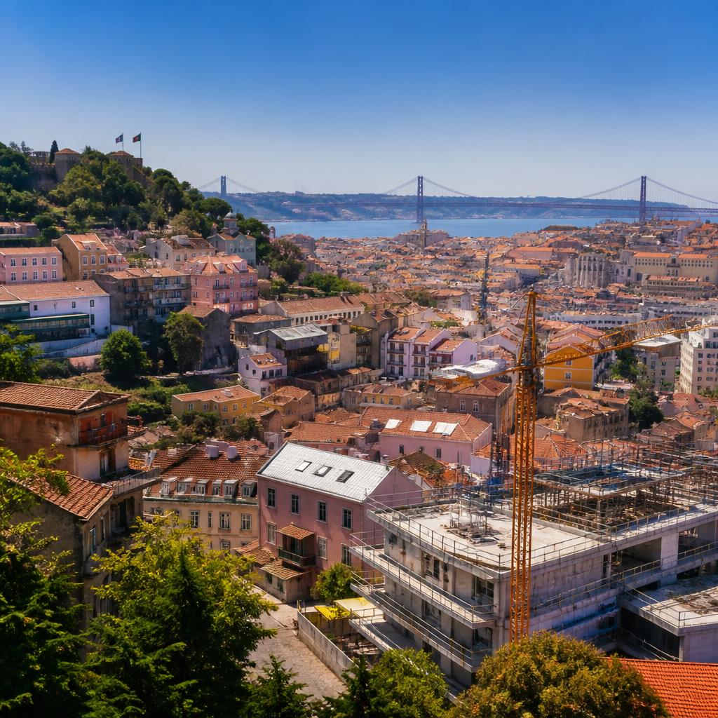 Portugal acelera reformas no arrendamento enquanto os preços das casas continuam a disparar