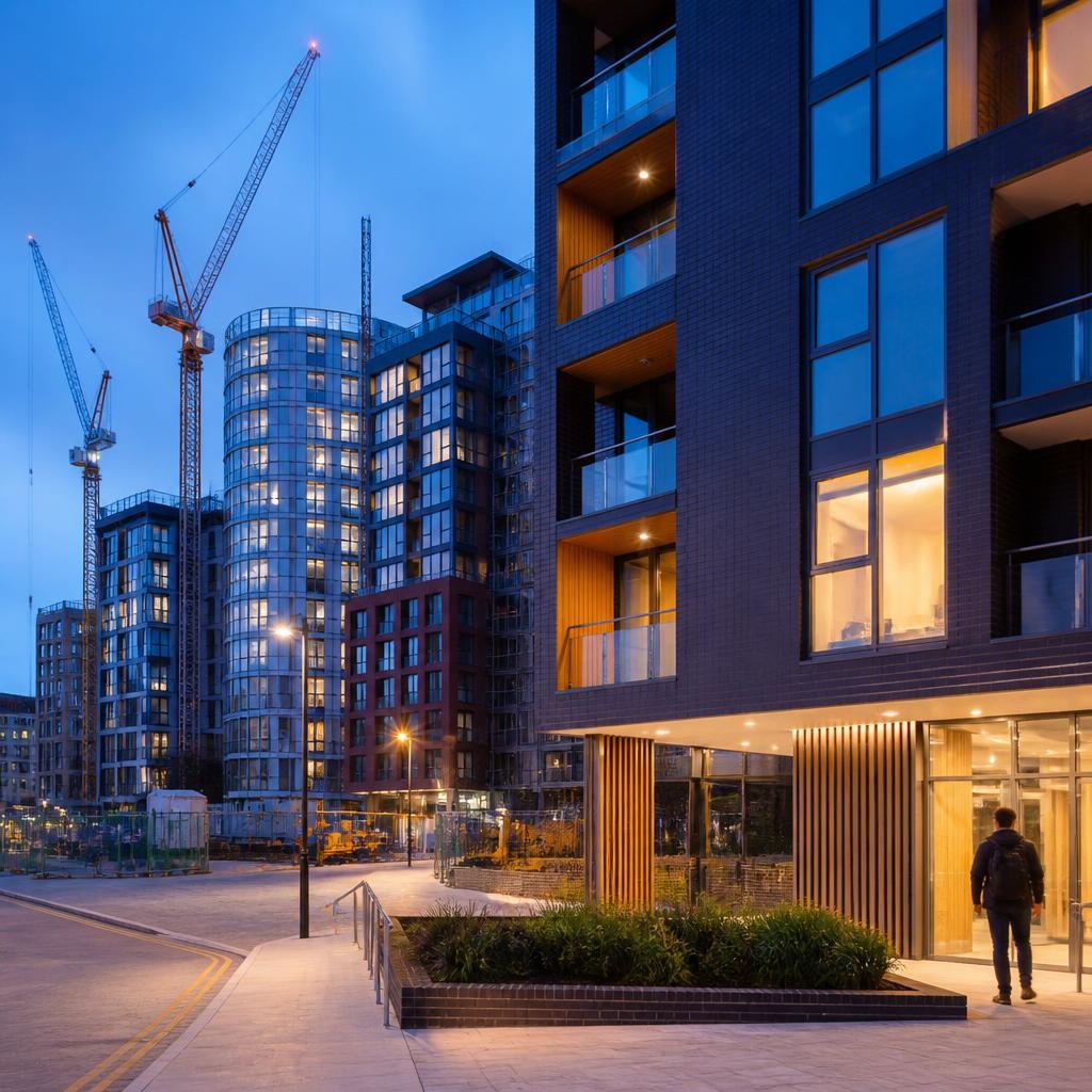 UK housing market 2026: prices stall as higher mortgage rates test buyers and landlords