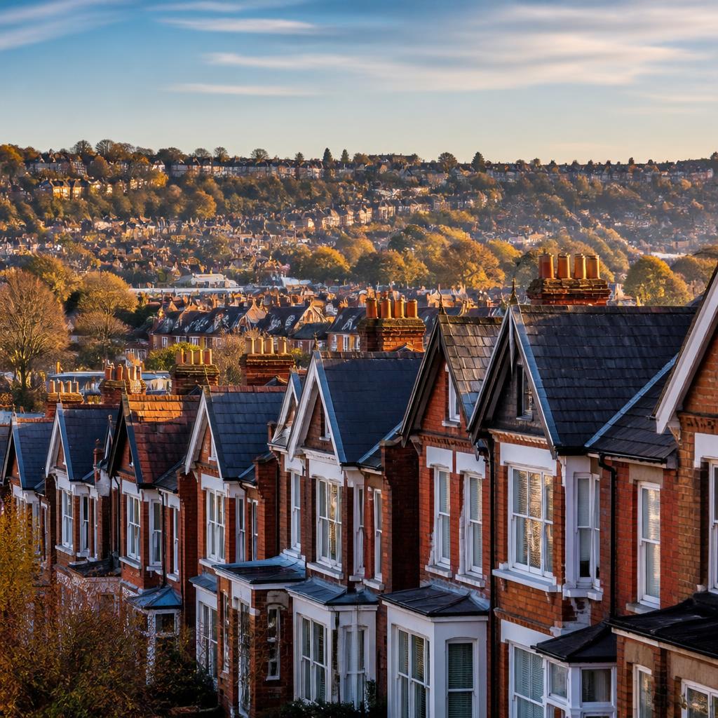 UK housing market 2026: from mini-rebound to renewed slowdown as higher mortgage rates bite
